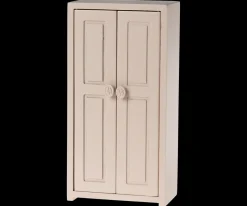 New Poppenhuis Kast Roze 14cm Poppenhuis