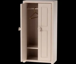 New Poppenhuis Kast Roze 14cm Poppenhuis