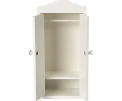 Outlet Poppenhuis Kledingkast Muis Poppenhuis