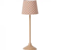 Best Poppenhuis Schemerlamp Dark Powder Poppenhuis