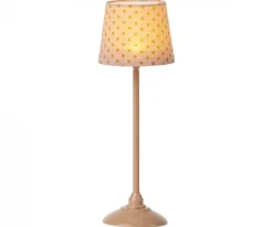 Best Poppenhuis Schemerlamp Dark Powder Poppenhuis