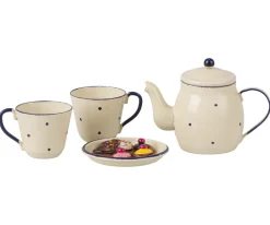 Poppenhuis Theeservies 5cm Poppenhuis