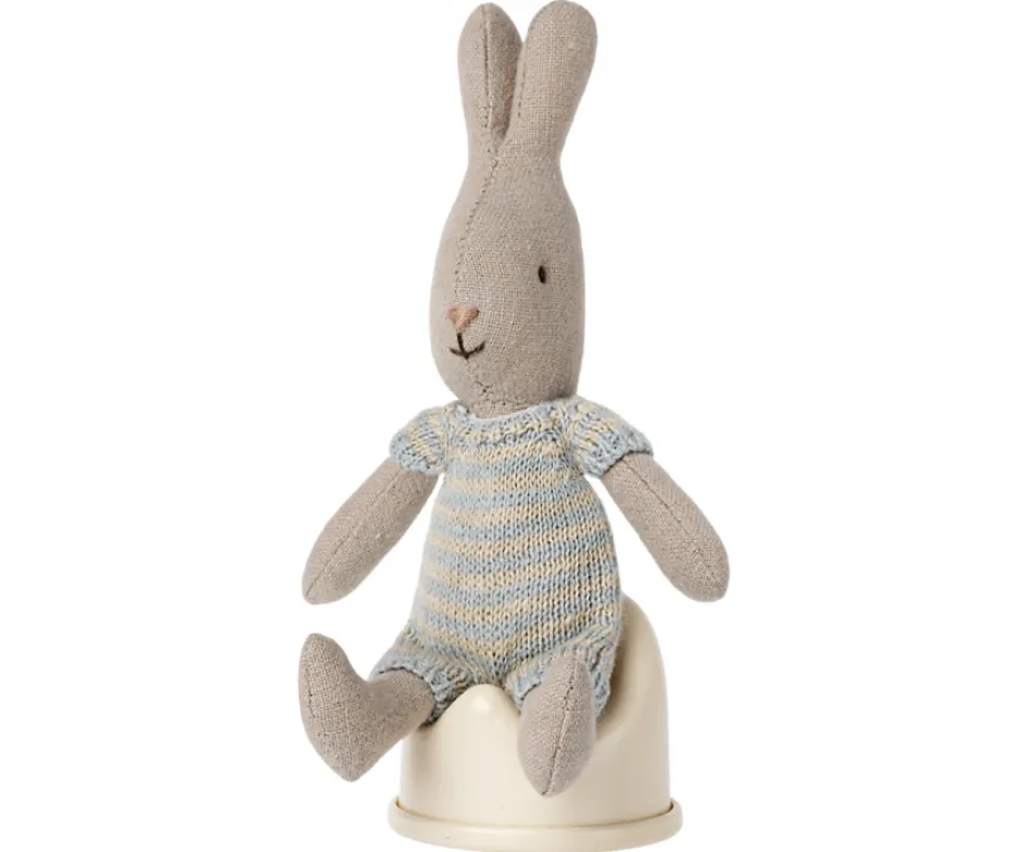 Clearance Potje Micro Off White Poppenhuis