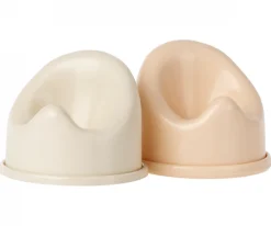 Clearance Potje Micro Off White Poppenhuis