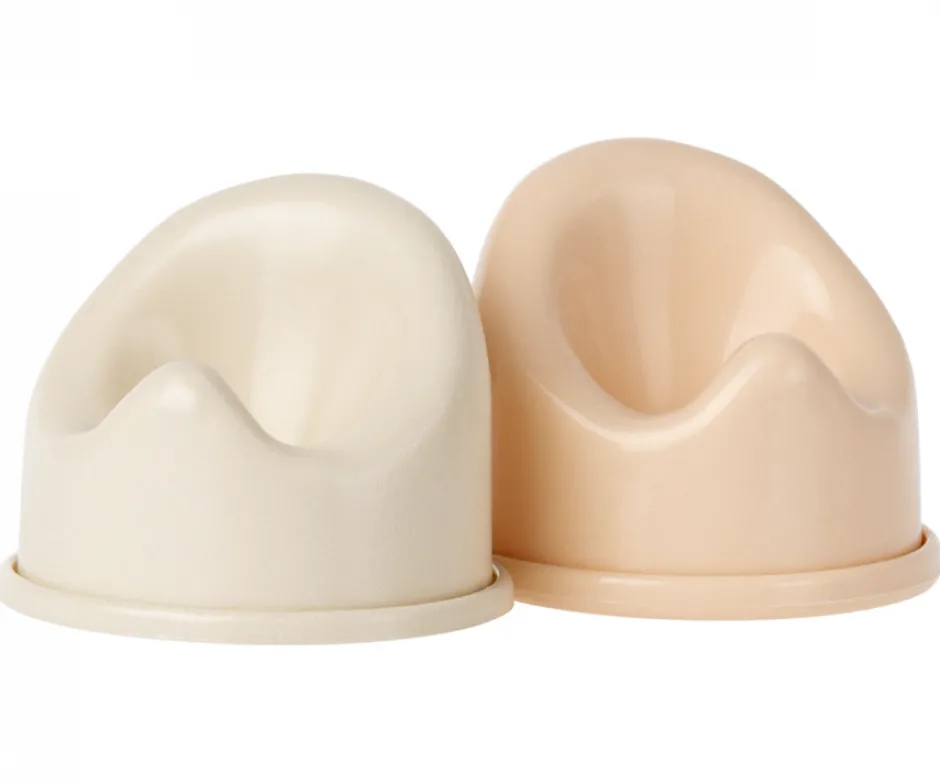 Clearance Potje Micro Off White Poppenhuis