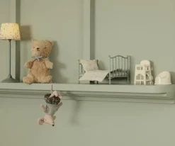 Clearance Potje Micro Off White Poppenhuis