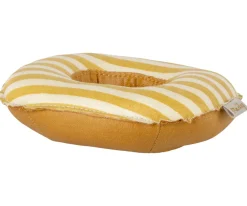 Hot Rubberboot voor Small Mouse Yellow Stripe Muizen