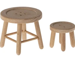 Sale Tafel en Stoel Set Muis Poppenhuis