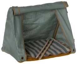 Discount Tent Happy Camper Mouse Muizen