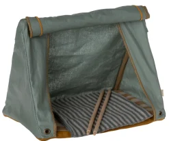Discount Tent Happy Camper Mouse Muizen