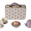 Outlet Theeservies Purple Madelaine Poppenhuis