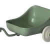 Hot Tricycle Aanhanger voor Muis Groen Muizen