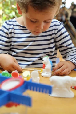 New Doos Boerderij set 6-vormen Creatief