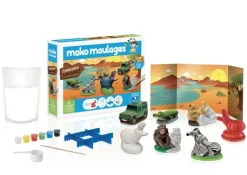 New Doos Savanne Set 6-vormen Creatief