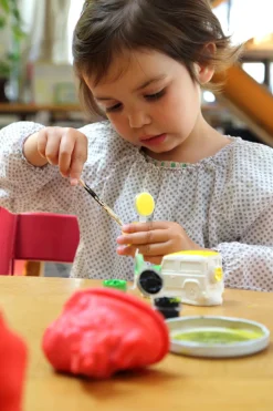 New Doos Savanne Set 6-vormen Creatief