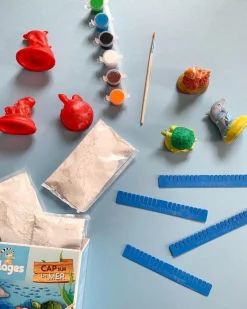 Online Zee Set 3-vormen Creatief