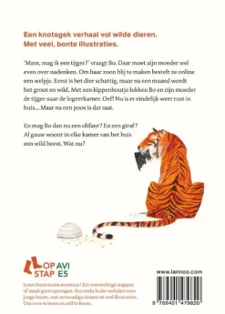 Online Mam, mag ik een tijger? Bekijk Alles