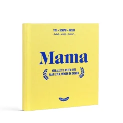 Outlet Mama Invulboek Educatieve Boeken|Kleine Cadeaus