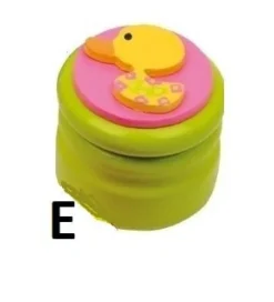 Best Melktanddoosje Eendje Hout Kleine Cadeautjes|Kraamcadeaus