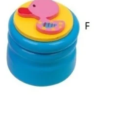 Best Melktanddoosje Eendje Hout Kleine Cadeautjes|Kraamcadeaus