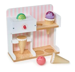 Clearance IJskiosk Hout Pretend Play / Rollenspel