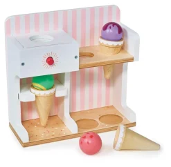 Clearance IJskiosk Hout Pretend Play / Rollenspel