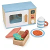 Hot Magnetron met Accessoires Hout Pretend Play / Rollenspel