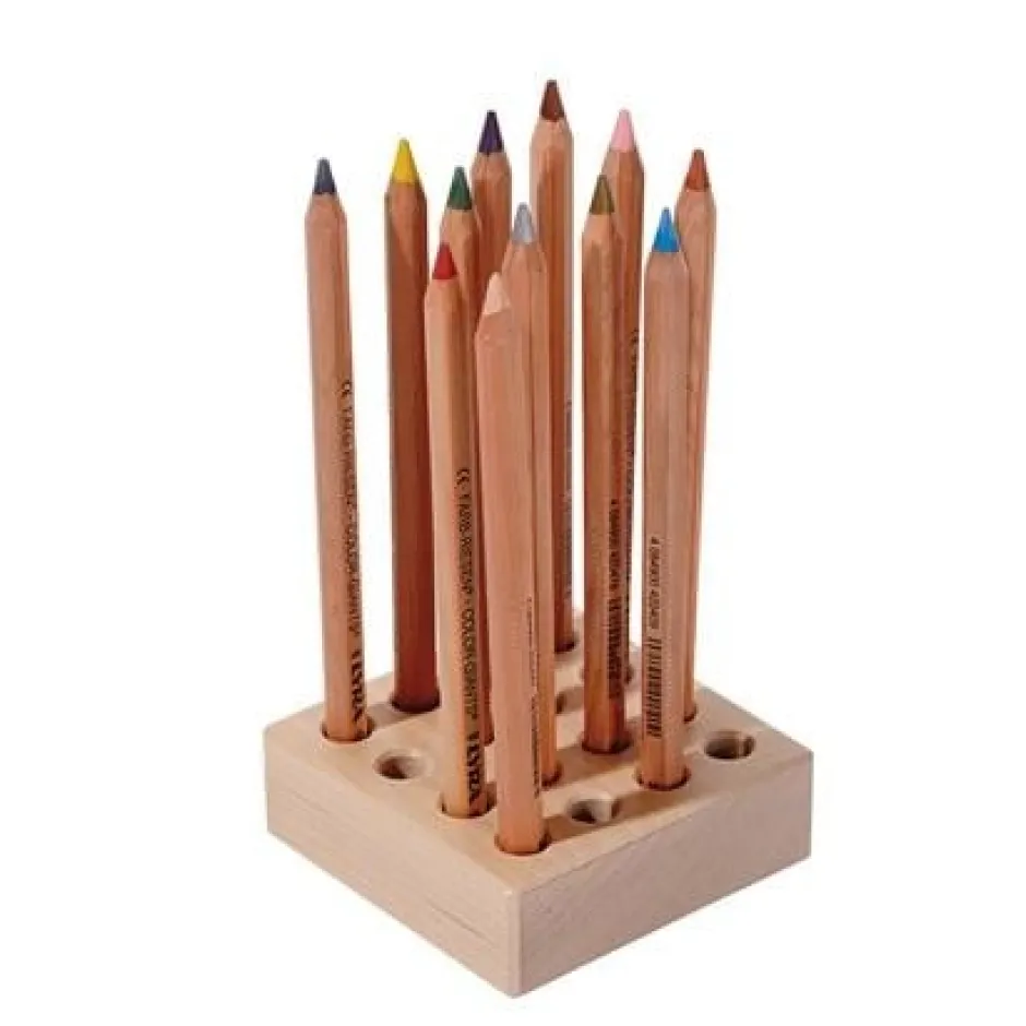 Outlet Potlodenblok 16-gaats Dik Hout Creatief
