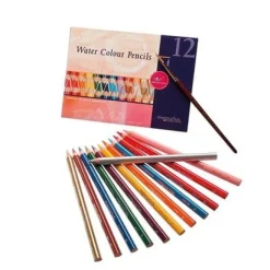 Outlet Stockmar Lyra Aquarel Kleurknotsen Set 12-delig Creatief