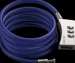 Cijferslot Blauwe Kabel Steppen|Buitenspeelgoed