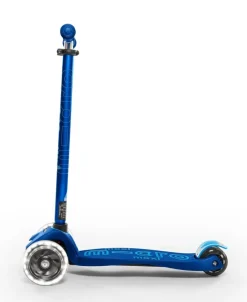 Discount Maxi Deluxe Marineblauw Led Steppen|Buitenspeelgoed