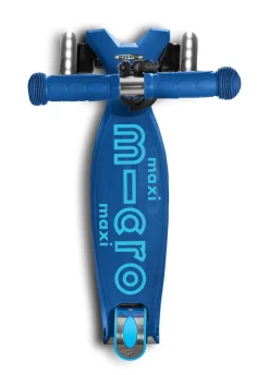 Discount Maxi Deluxe Marineblauw Led Steppen|Buitenspeelgoed