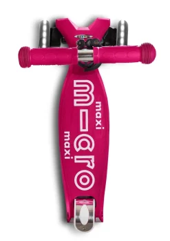 Discount Maxi Deluxe Roze Led Steppen|Buitenspeelgoed