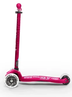 Discount Maxi Deluxe Roze Led Steppen|Buitenspeelgoed