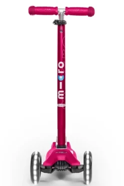 Discount Maxi Deluxe Roze Led Steppen|Buitenspeelgoed