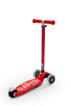 Sale Maxi Deluxe Rood Led Steppen|Buitenspeelgoed