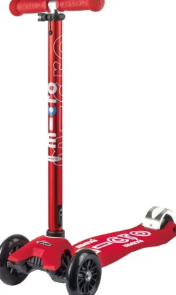 Outlet Maxi Deluxe Rood Steppen|Buitenspeelgoed