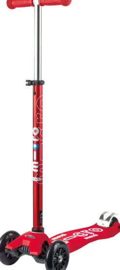 Outlet Maxi Deluxe Rood Steppen|Buitenspeelgoed