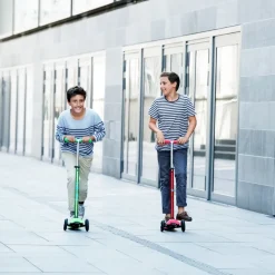 Outlet Maxi Deluxe Rood Steppen|Buitenspeelgoed