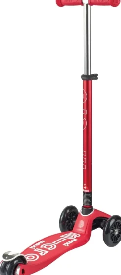 Outlet Maxi Deluxe Rood Steppen|Buitenspeelgoed