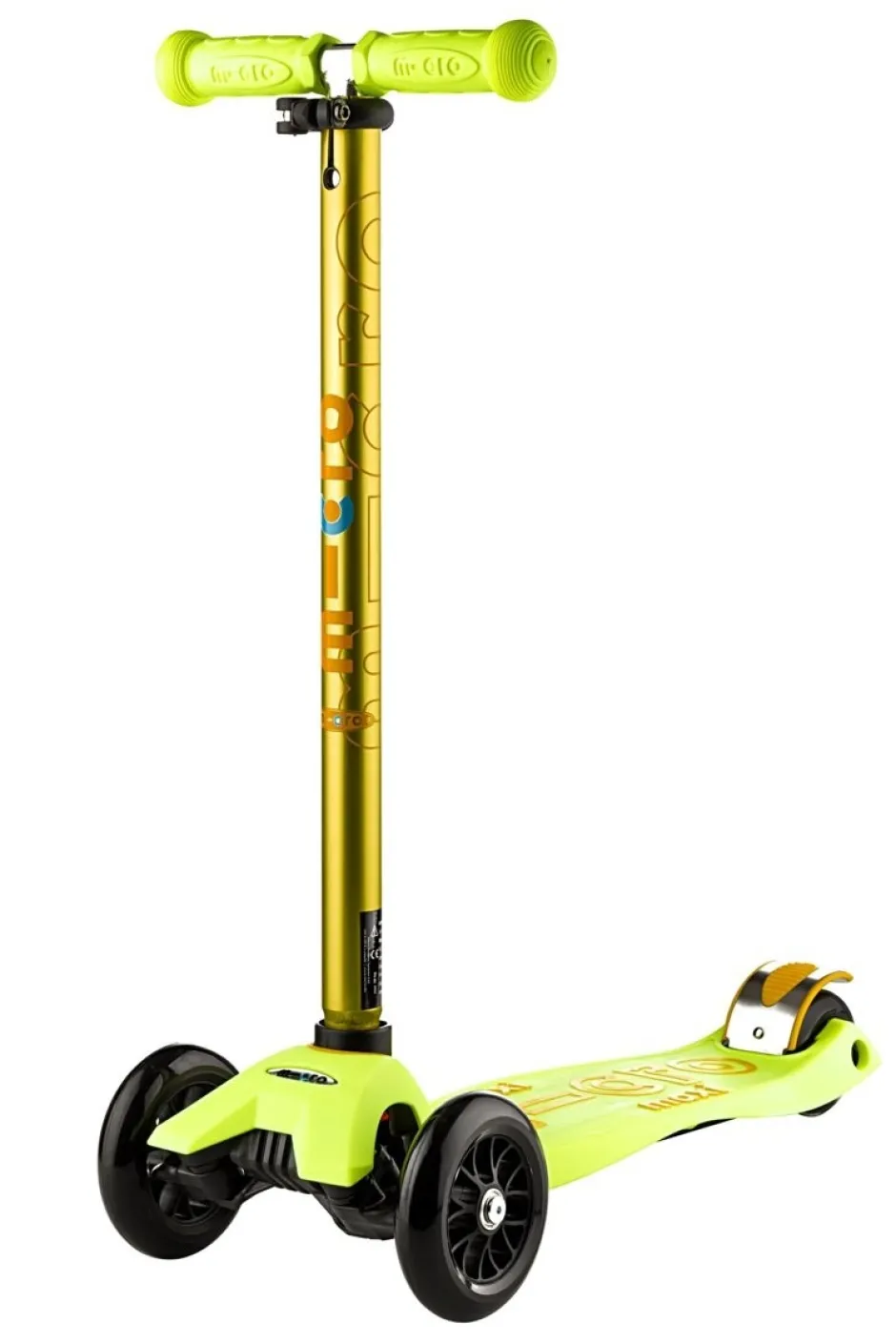 Outlet Maxi Deluxe Geel Steppen|Buitenspeelgoed