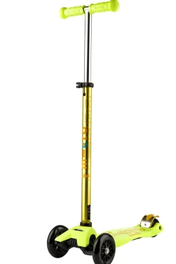 Outlet Maxi Deluxe Geel Steppen|Buitenspeelgoed