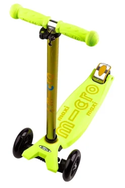 Outlet Maxi Deluxe Geel Steppen|Buitenspeelgoed