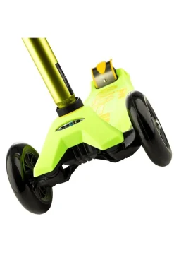 Outlet Maxi Deluxe Geel Steppen|Buitenspeelgoed