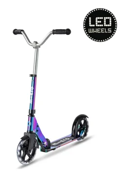 Online Micro Cruiser Neochrome LED Steppen