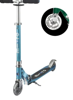 Sale Micro Sprite Ocean Blue LED Steppen|Buitenspeelgoed