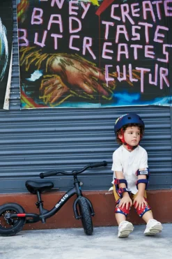 Sale Mini Micro Loopfiets Classic Zwart Loopfietsen En Driewielers|Buitenspeelgoed