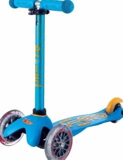 Online Mini Deluxe Ocean Blue Steppen|Buitenspeelgoed