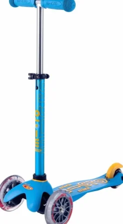 Online Mini Deluxe Ocean Blue Steppen|Buitenspeelgoed