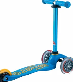 Online Mini Deluxe Ocean Blue Steppen|Buitenspeelgoed